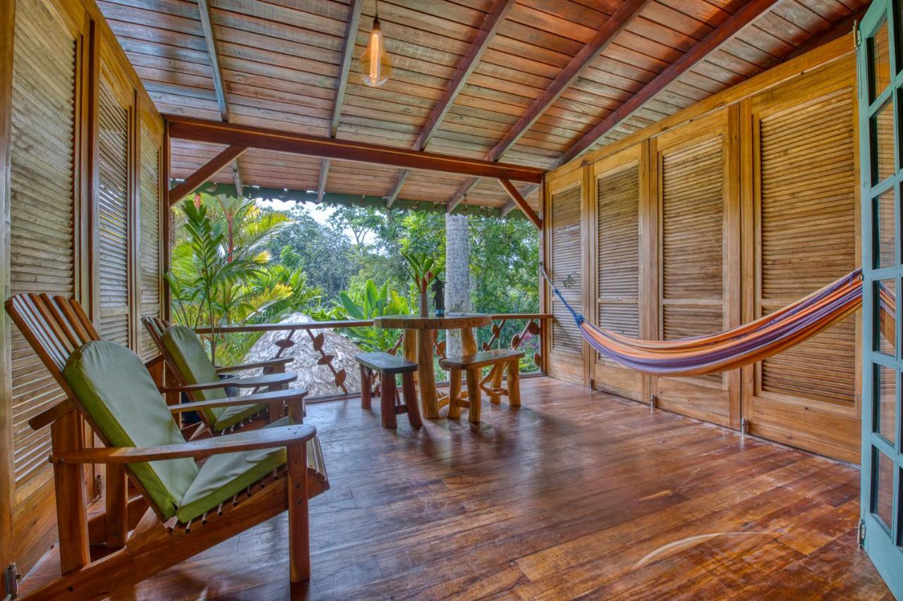 Hotel Banana Azul - Adults Only Puerto Viejo de Talamanca エクステリア 写真