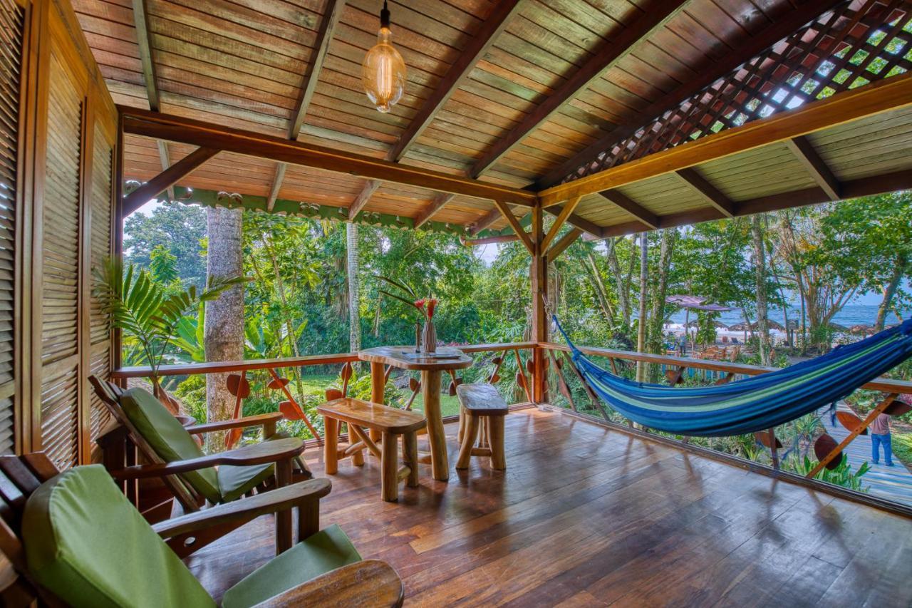 Hotel Banana Azul - Adults Only Puerto Viejo de Talamanca エクステリア 写真