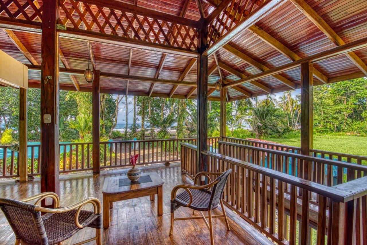 Hotel Banana Azul - Adults Only Puerto Viejo de Talamanca エクステリア 写真