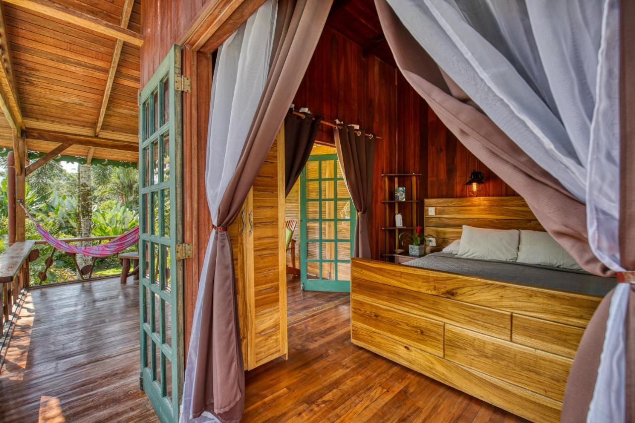 Hotel Banana Azul - Adults Only Puerto Viejo de Talamanca エクステリア 写真