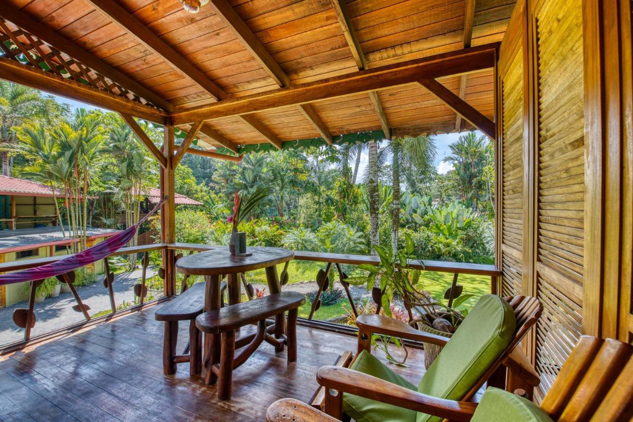 Hotel Banana Azul - Adults Only Puerto Viejo de Talamanca エクステリア 写真