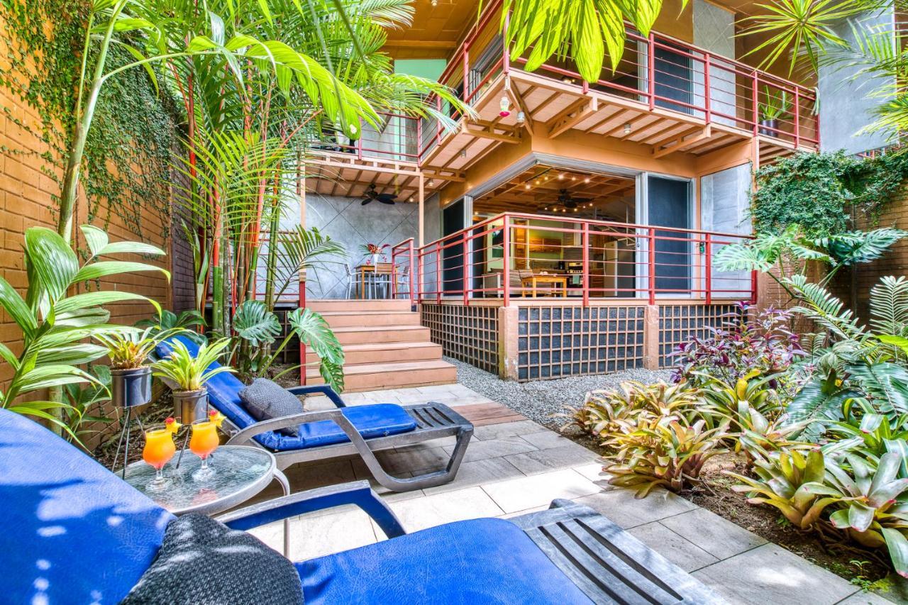 Hotel Banana Azul - Adults Only Puerto Viejo de Talamanca エクステリア 写真