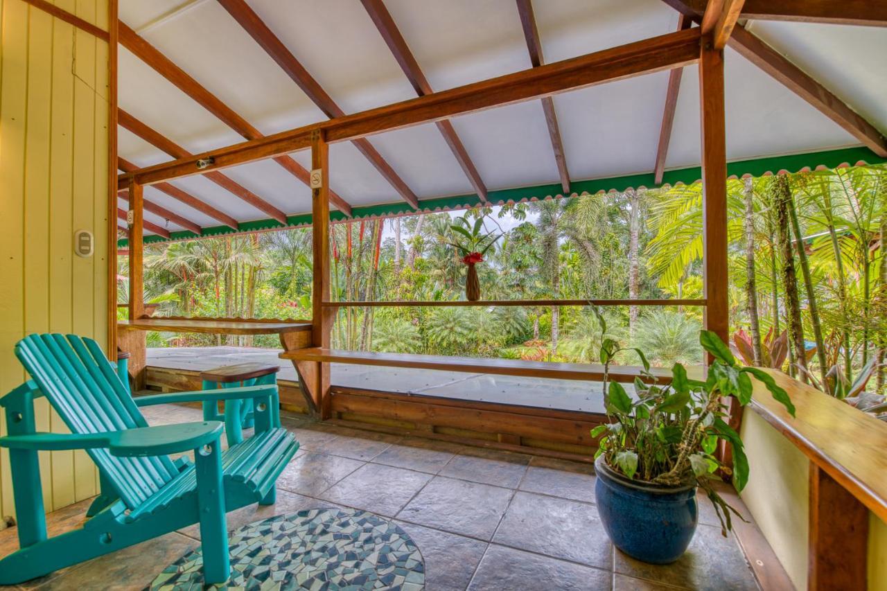 Hotel Banana Azul - Adults Only Puerto Viejo de Talamanca エクステリア 写真