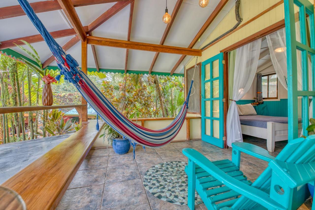 Hotel Banana Azul - Adults Only Puerto Viejo de Talamanca エクステリア 写真