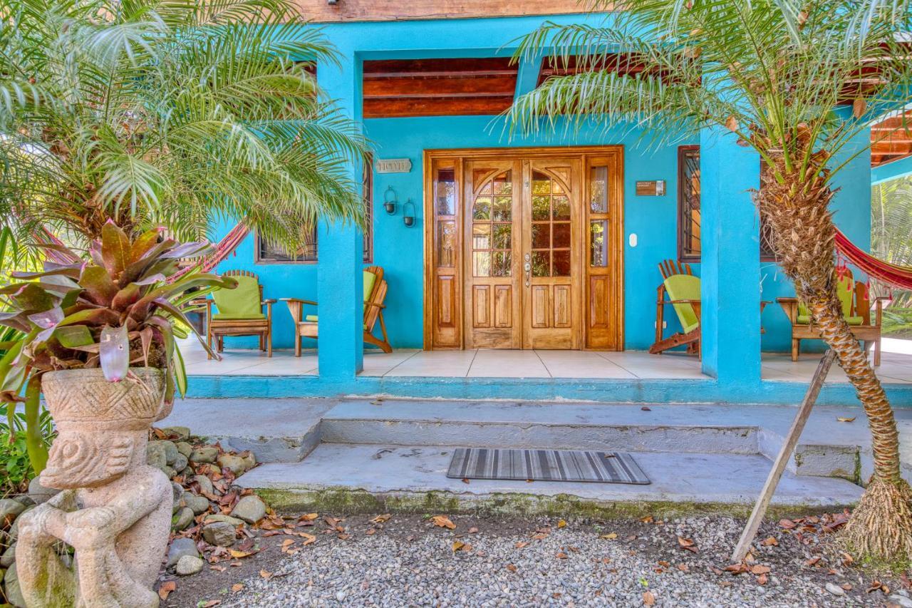 Hotel Banana Azul - Adults Only Puerto Viejo de Talamanca エクステリア 写真
