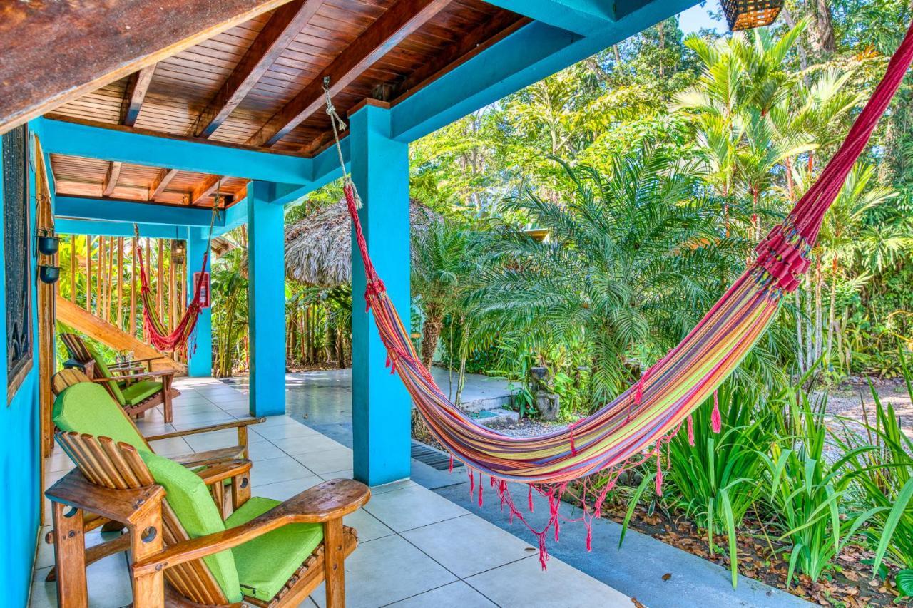 Hotel Banana Azul - Adults Only Puerto Viejo de Talamanca エクステリア 写真