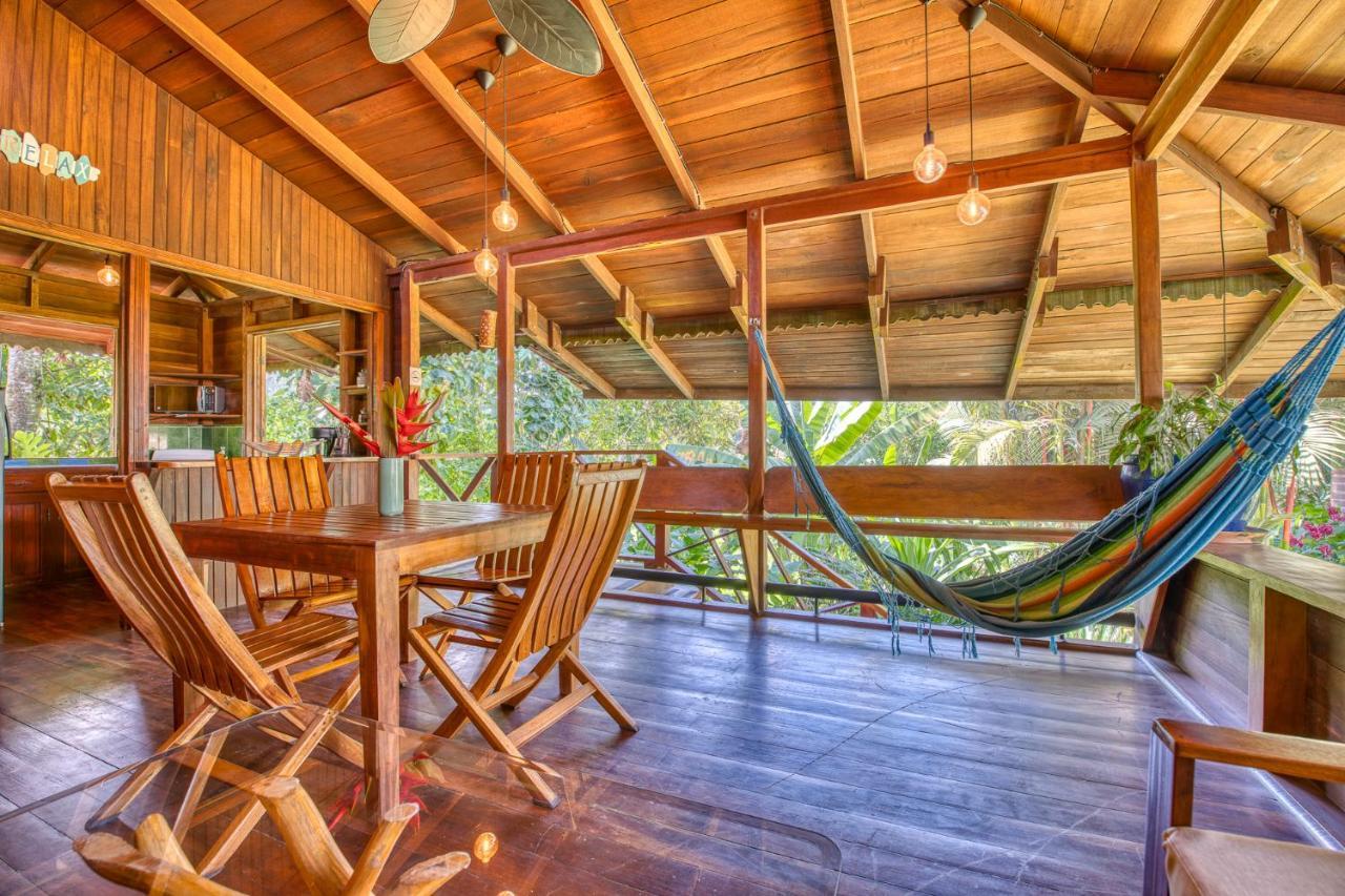 Hotel Banana Azul - Adults Only Puerto Viejo de Talamanca エクステリア 写真