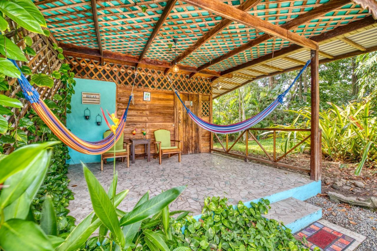 Hotel Banana Azul - Adults Only Puerto Viejo de Talamanca エクステリア 写真