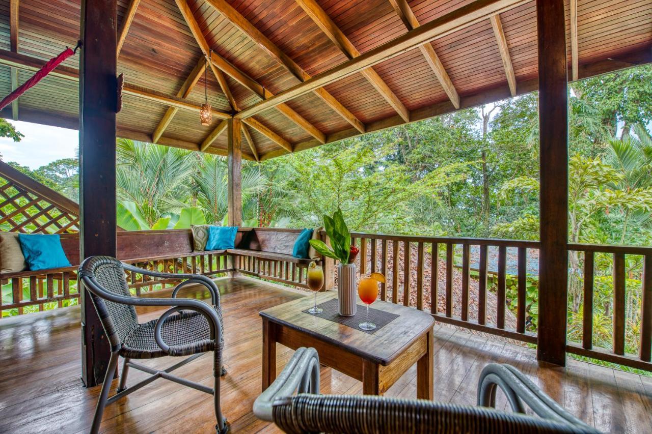 Hotel Banana Azul - Adults Only Puerto Viejo de Talamanca エクステリア 写真