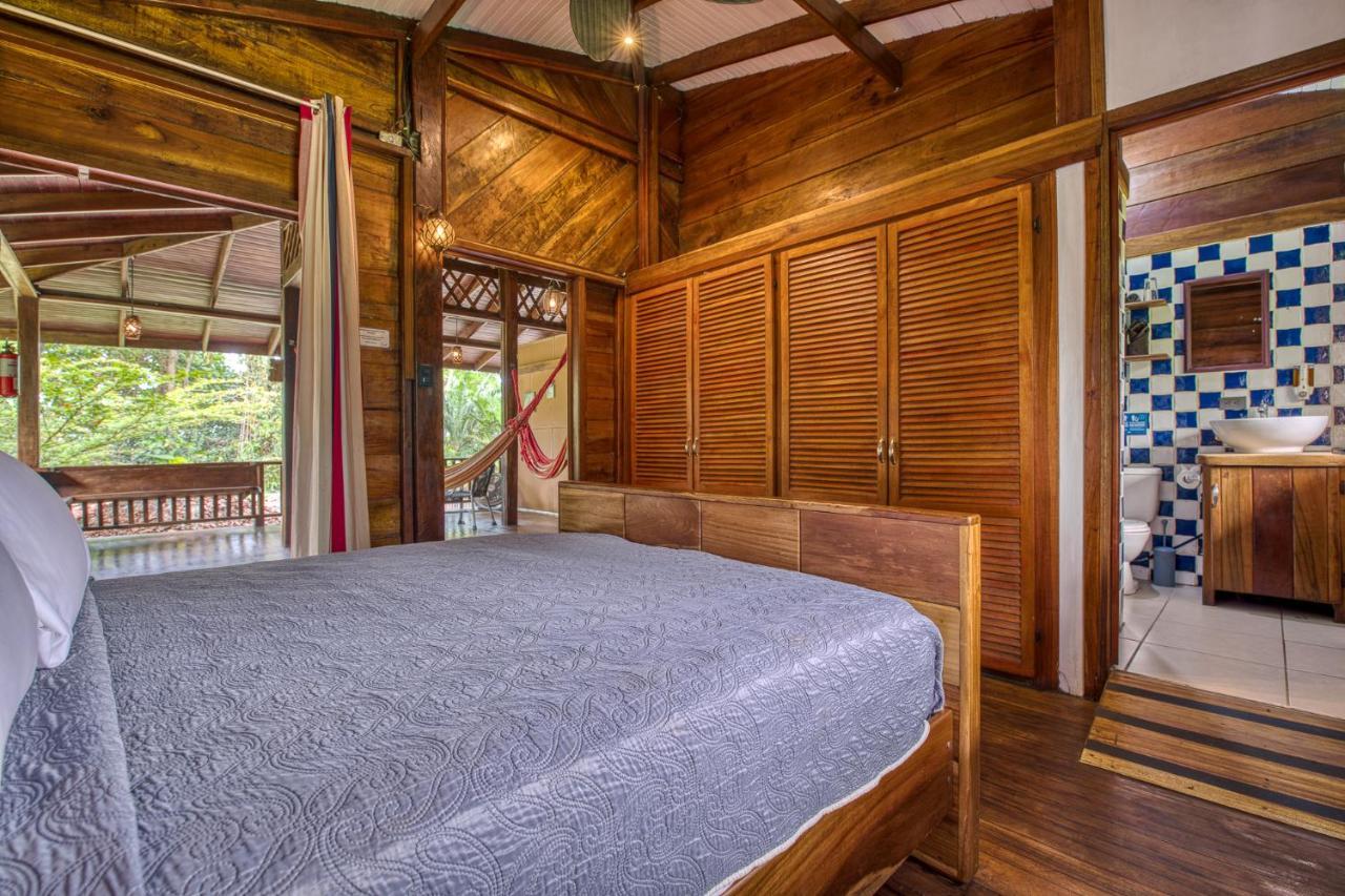 Hotel Banana Azul - Adults Only Puerto Viejo de Talamanca エクステリア 写真