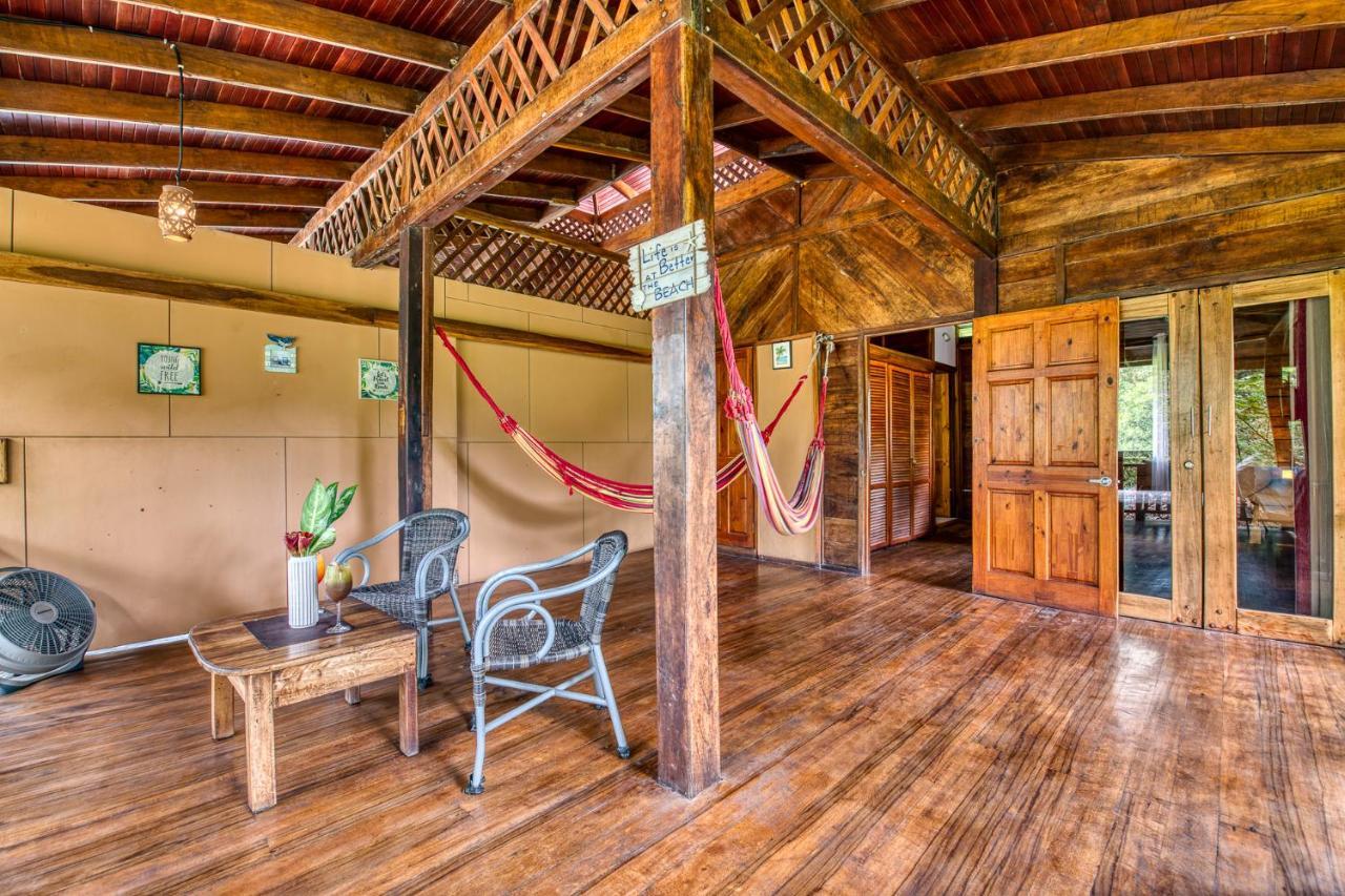 Hotel Banana Azul - Adults Only Puerto Viejo de Talamanca エクステリア 写真