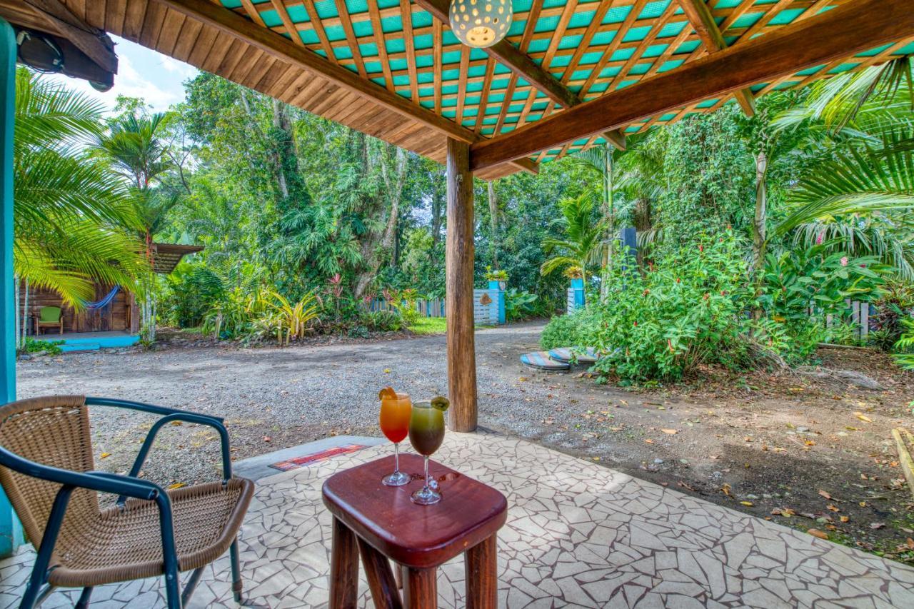 Hotel Banana Azul - Adults Only Puerto Viejo de Talamanca エクステリア 写真