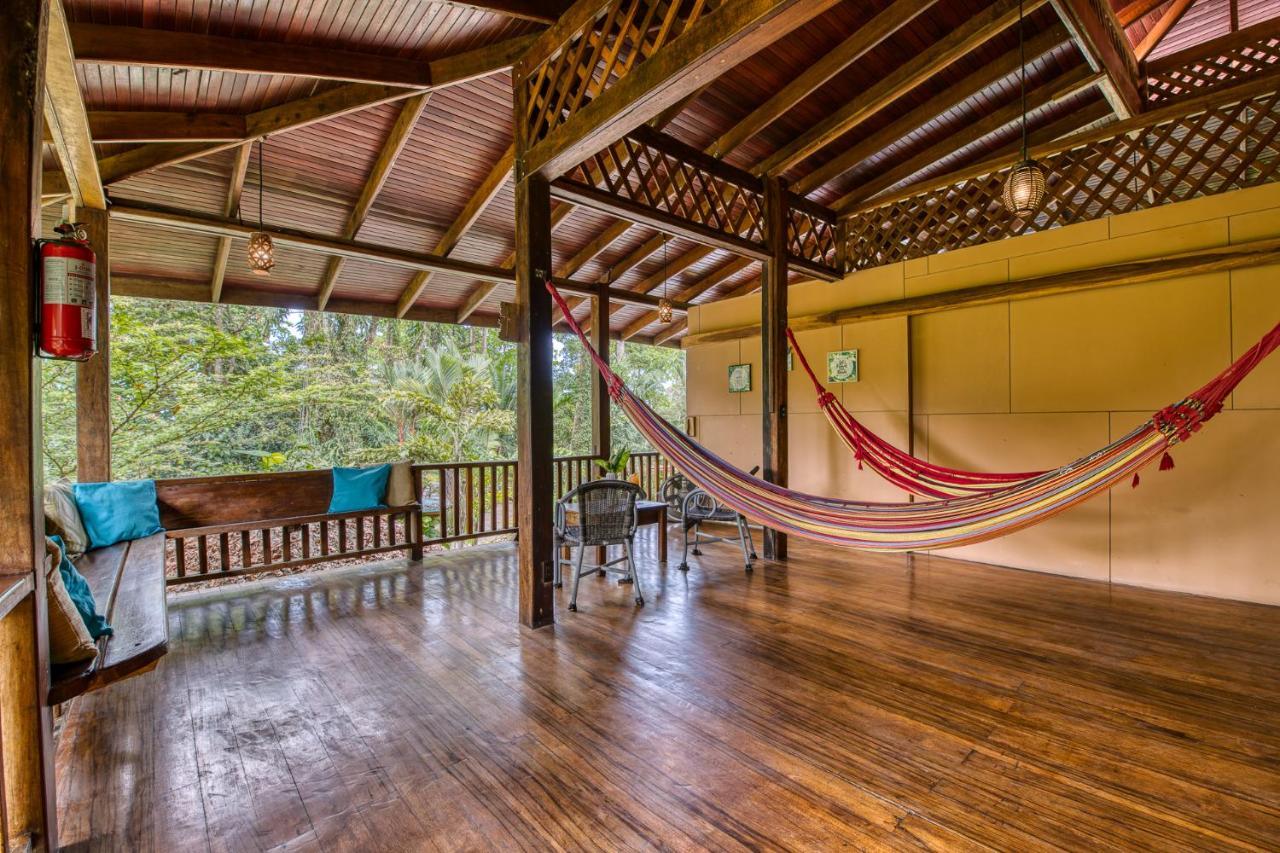 Hotel Banana Azul - Adults Only Puerto Viejo de Talamanca エクステリア 写真